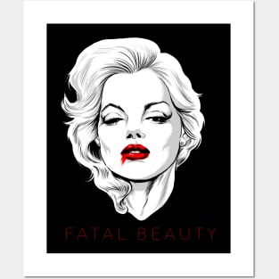 FATAL BEAUTY Posters and Art